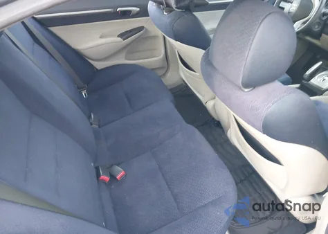 2007 Honda Civic Hybrid z USA, uszkodzony, nr VIN JHMFA36277S011933